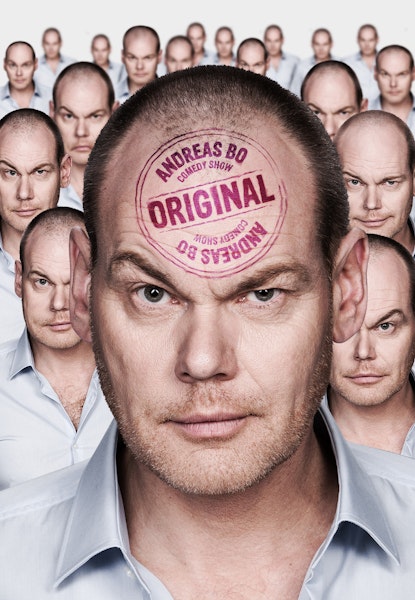 Andreas Bo - Original