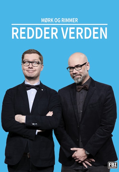 Brian Mørk og Lasse Rimmer redder verden