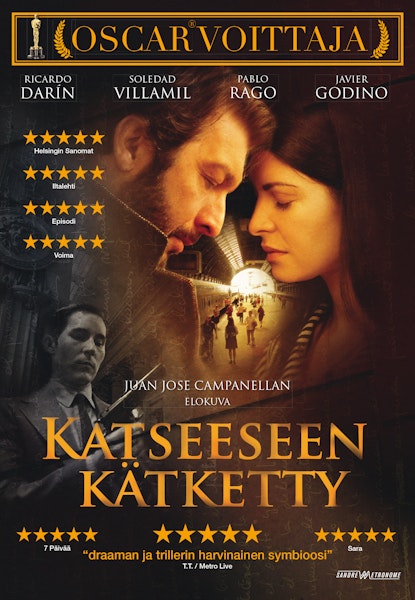 Katseeseen kätketty