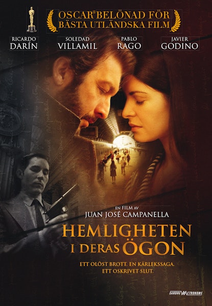 Hemligheten i deras ögon