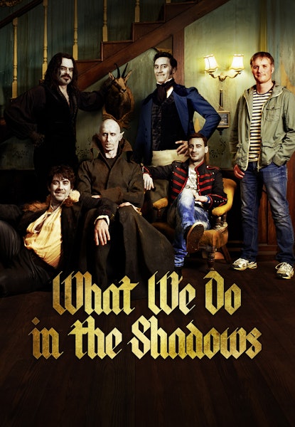 What We Do in the Shadows
