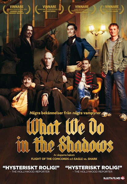 What We Do in the Shadows