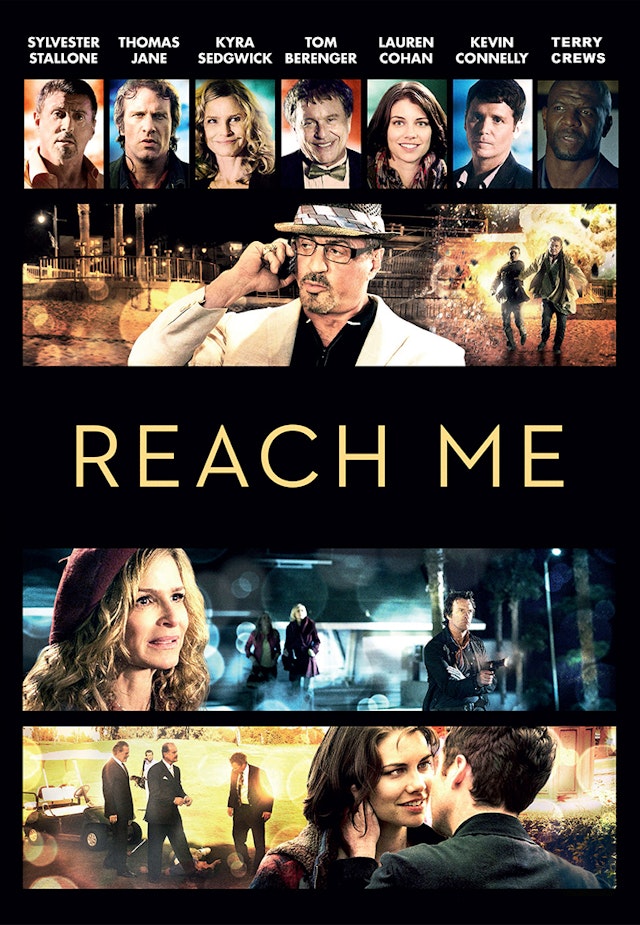 Reach Me