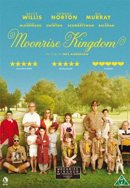Moonrise Kingdom
