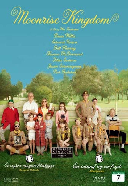 Moonrise Kingdom