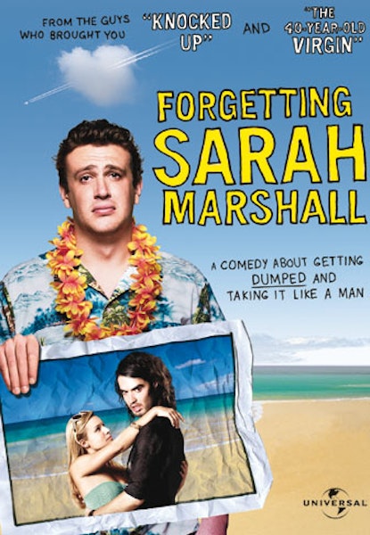 Droppet af Sarah Marshall