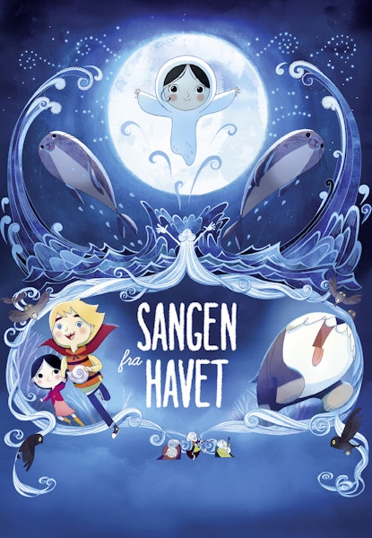Sangen fra havet