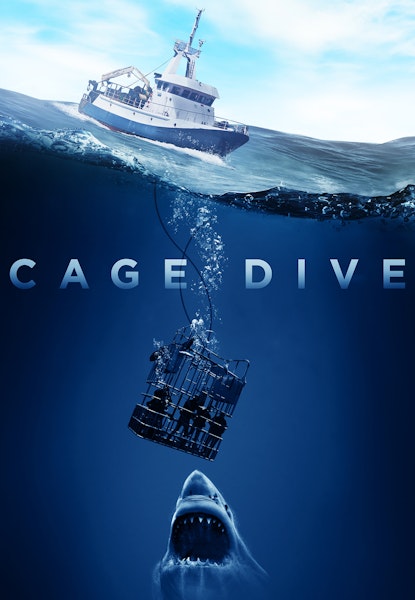 Cage Dive