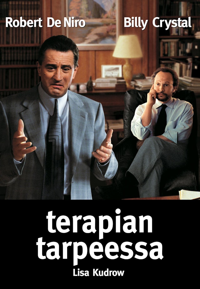 Terapian tarpeessa