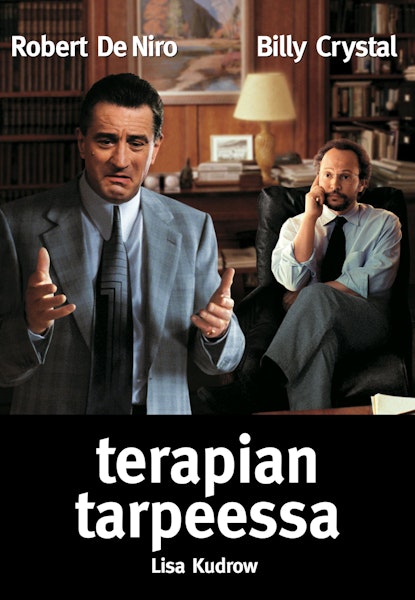 Terapian tarpeessa