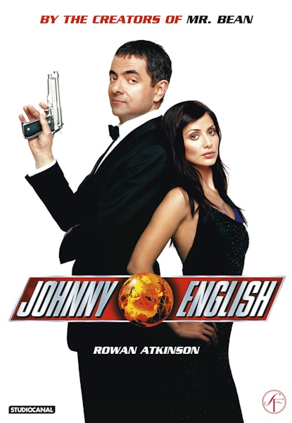 Johnny English