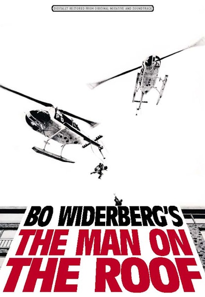Mannen på Taket