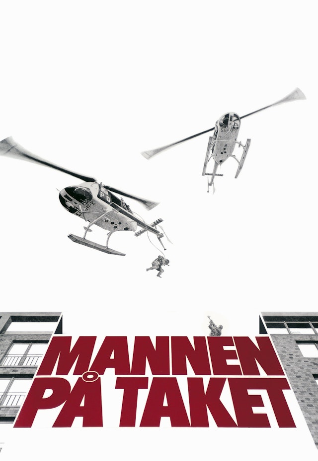 Mannen på Taket