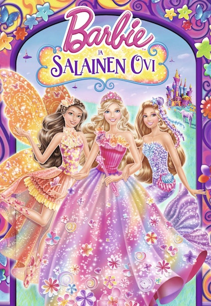 Barbie ja salainen ovi