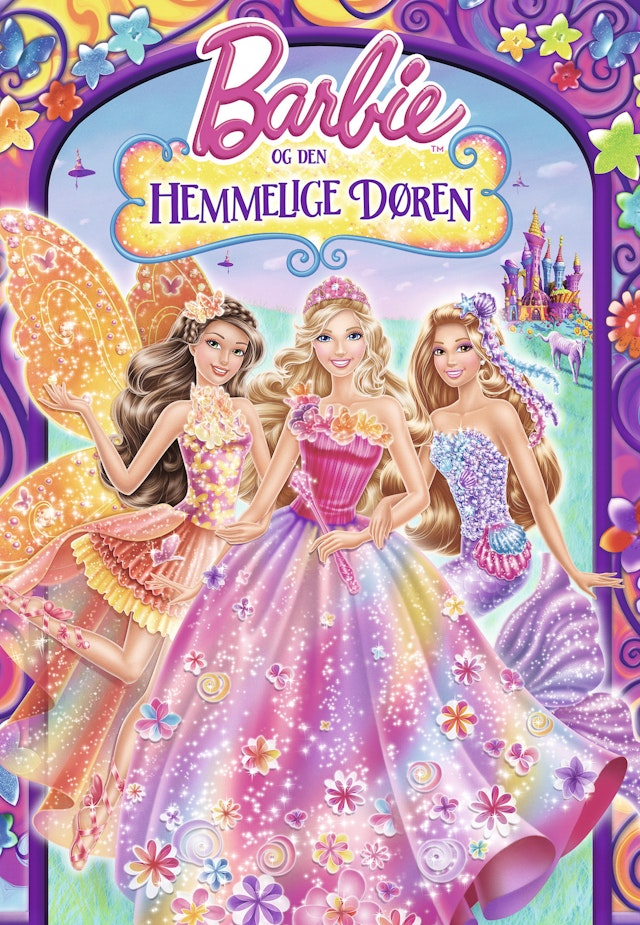 Barbie og den hemmelige døren