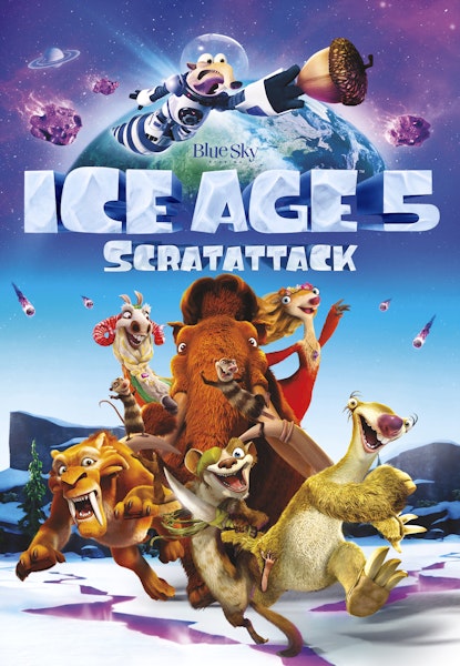 Ice Age 5: Scratattack