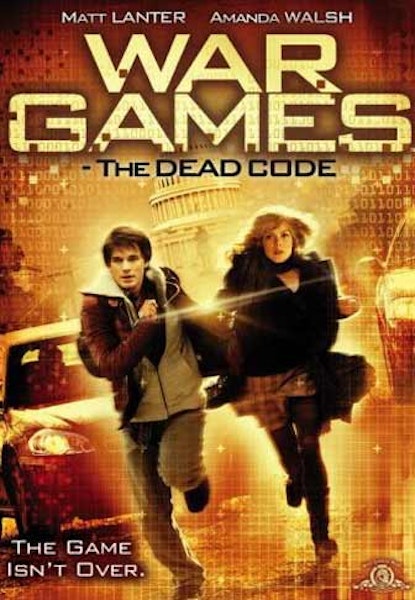 Wargames: The Dead Code