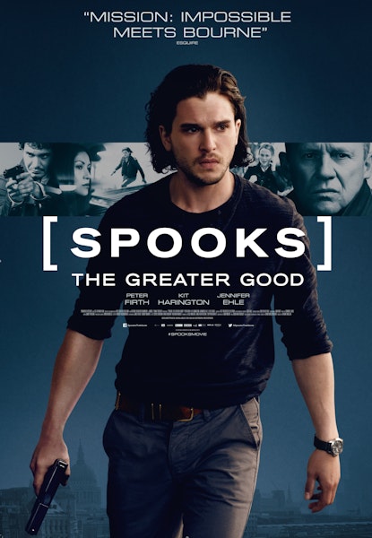 Spooks: The Greater Good