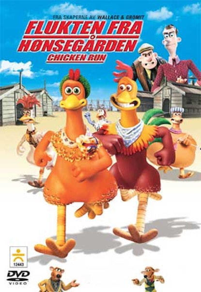 Flukten fra hønsegården