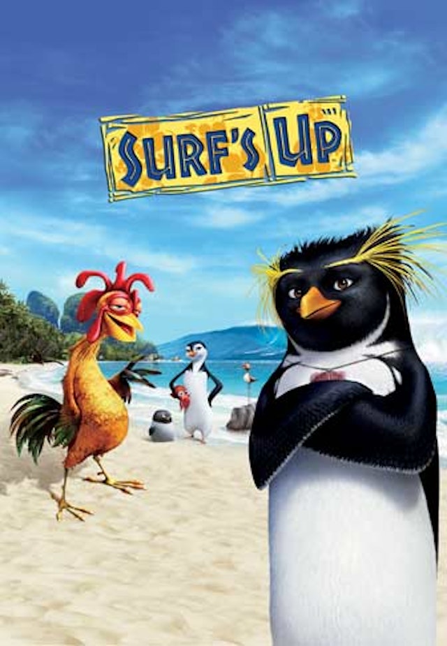 Surf's Up
