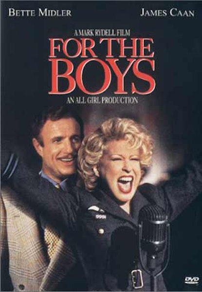 For the boys - soldaternas sång