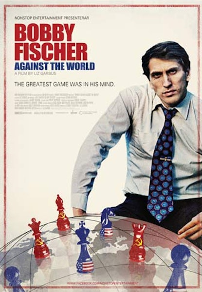 Bobby Fischer Against the World