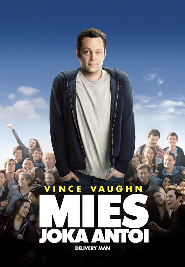 Mies joka antoi
