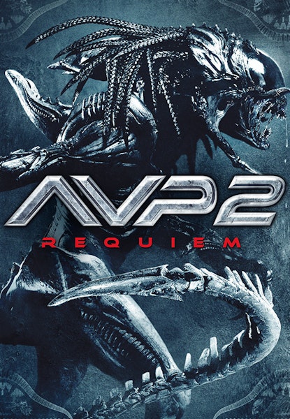 Aliens vs Predator: Requiem