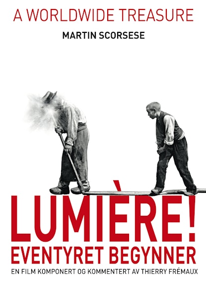Lumière! Eventyret begynner