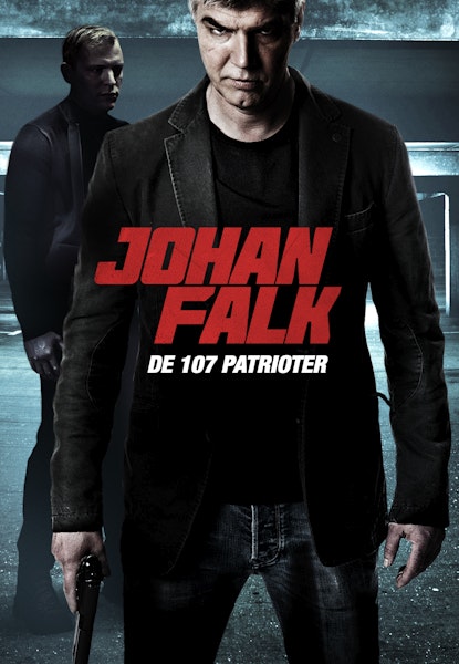 Johan Falk: De 107 patrioter