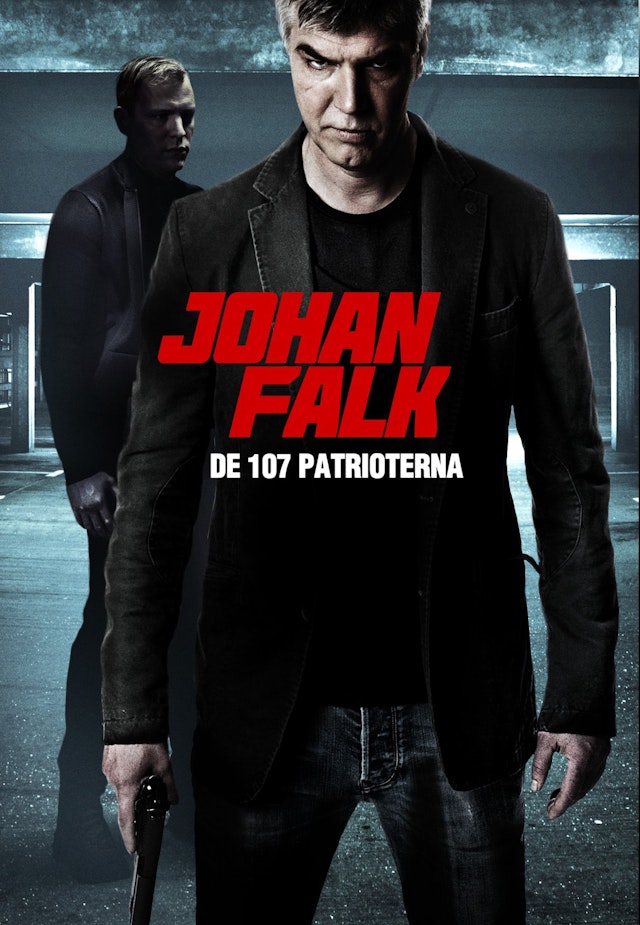 Johan Falk: De 107 patrioterna