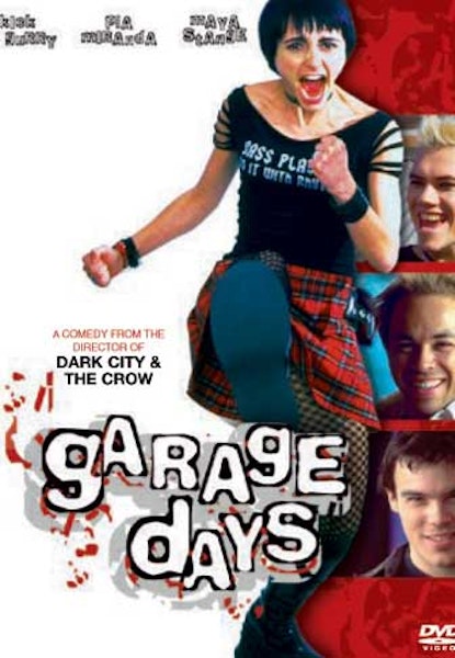 Garage Days