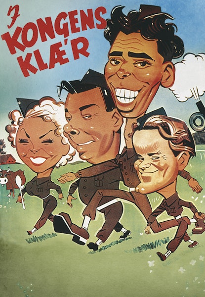 I kongens klæ'r