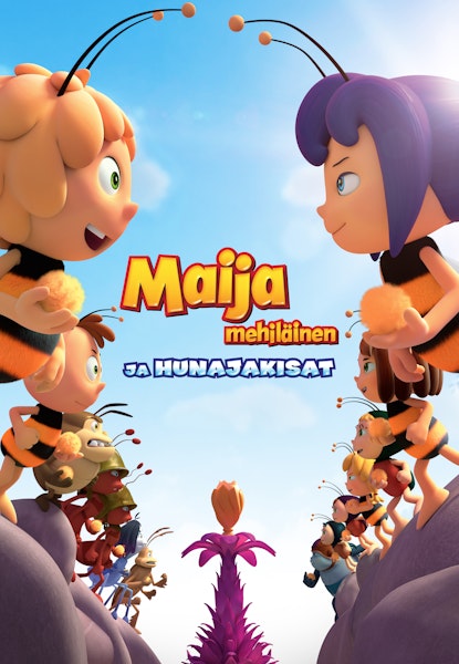 Maija Mehiläinen ja hunajakisat