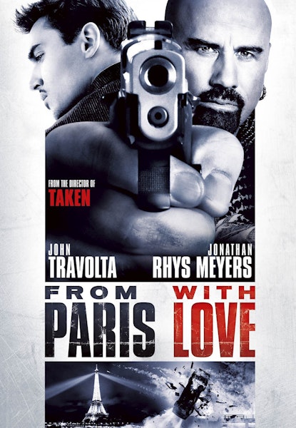 From Paris with Love