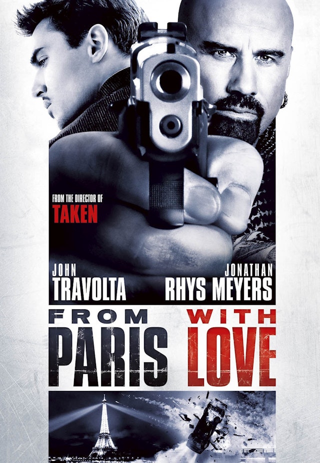 From Paris with Love