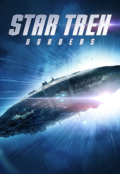 Star Trex: Borders