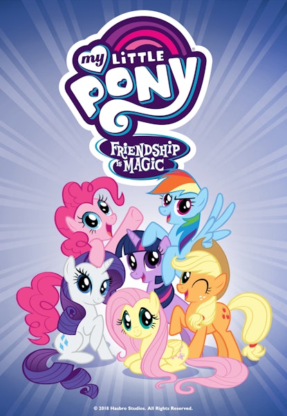 My Little Pony: Vennskap er ren Magi