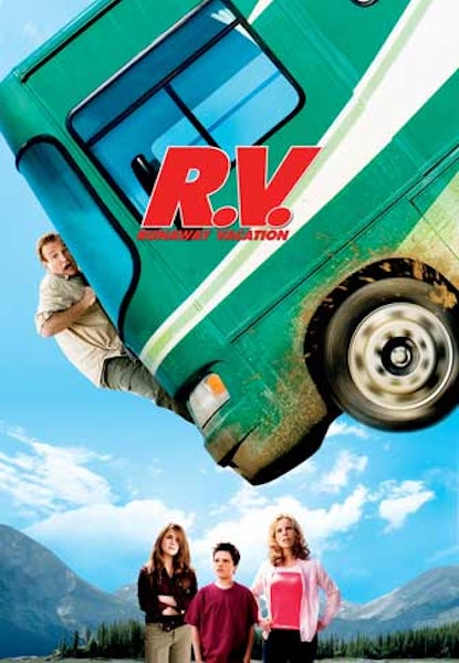 RV: Runaway Vacation
