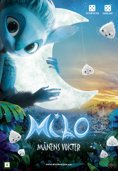 Milo - Månens vokter