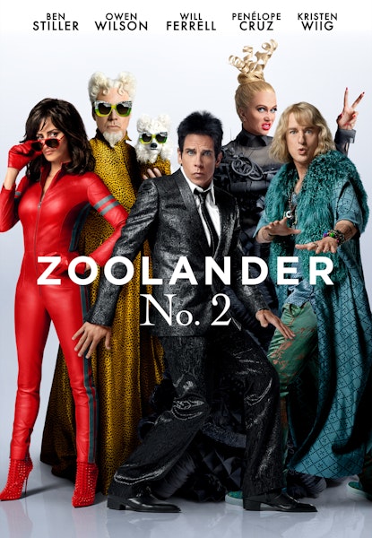 Zoolander 2