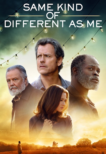 Same kind of different as me