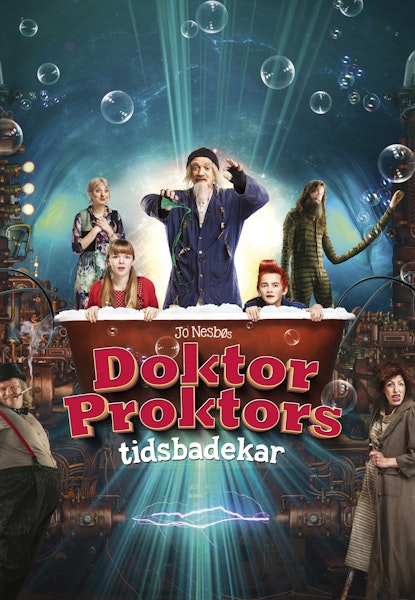 Doktor Proktors tidsbadekar