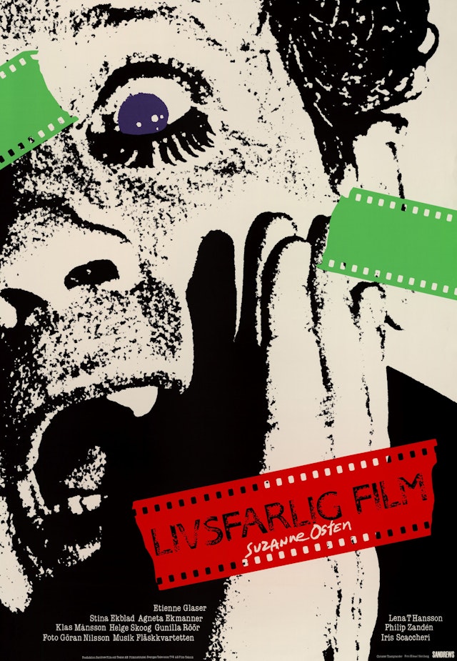 Livsfarlig film