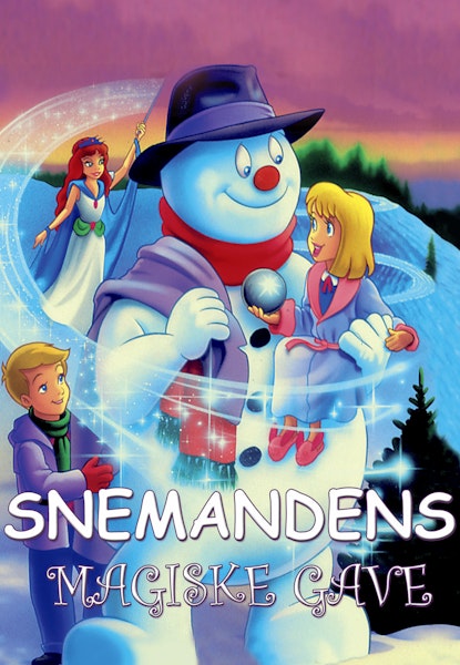 Snemandens magiske gave