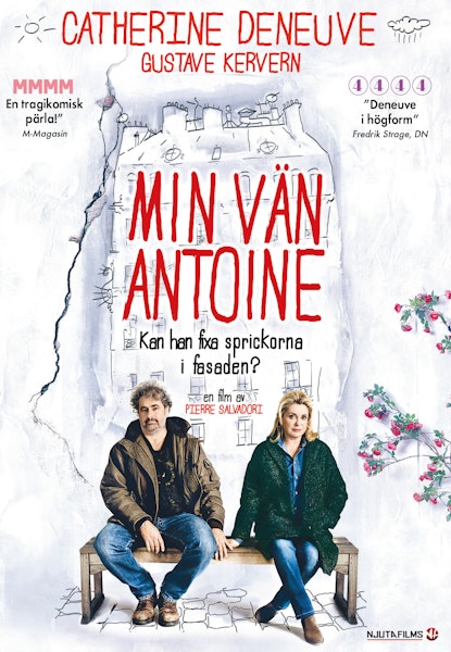 Min vän Antoine