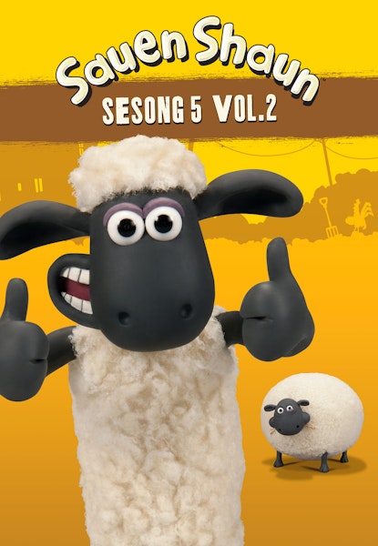Sauen Shaun Sesong 5, Vol. 2