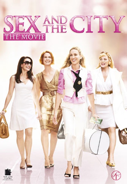Sex and the City - Sinkkuelämää
