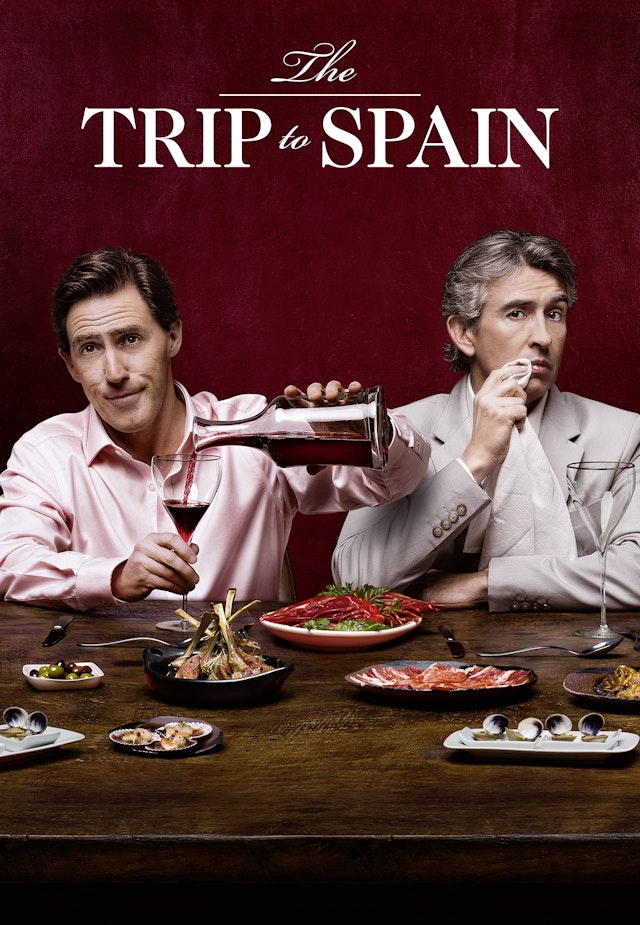 The Trip to Spain