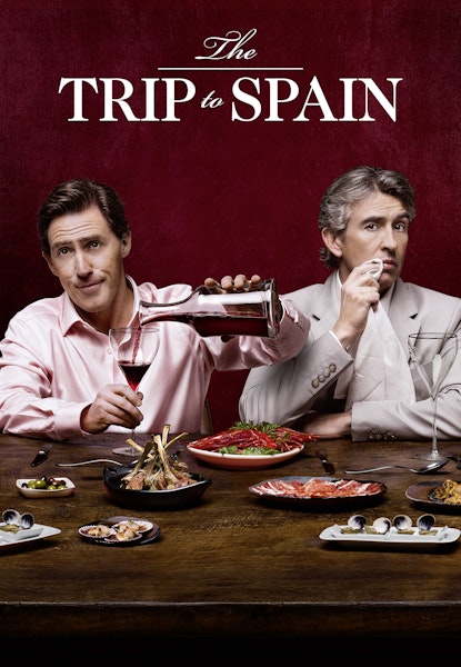 The Trip to Spain